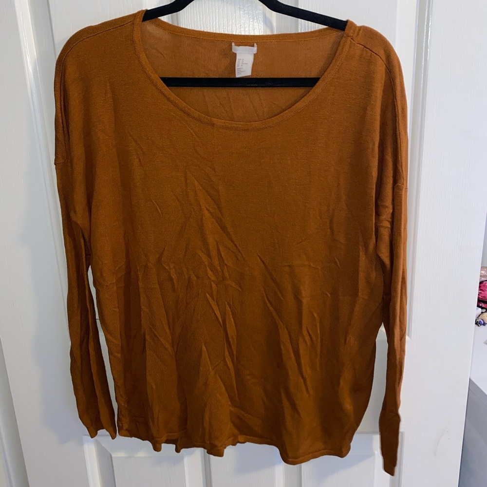Long sleeve shirt